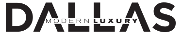 dallas modern luxury logo
