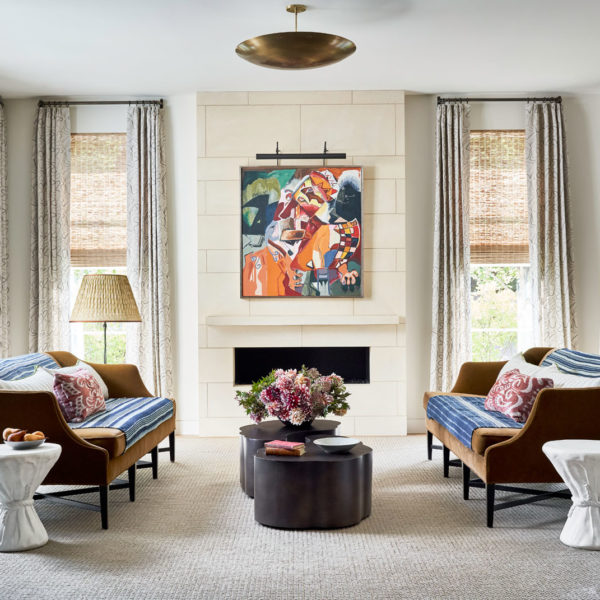 Future Perfect living room 2 by Jean Liu Design