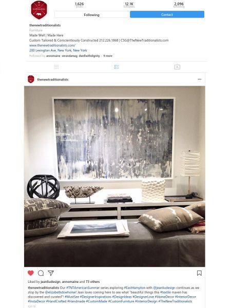 New Traditionalists The New Traditionalists Elizabeth Dow Home Jean Liu Design's East Hampton