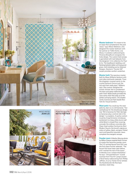 Traditional Home Traditional Home West Patio featuring Jean Liu Design Stori Modern Outdoor Furniture