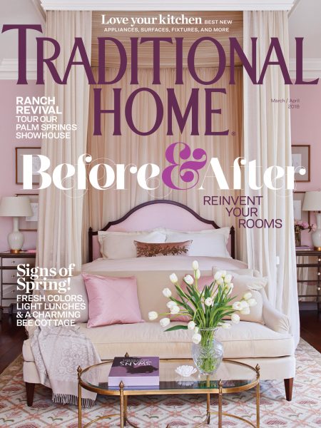 Traditional Home Traditional Home Before & After featuring Jean Liu Design