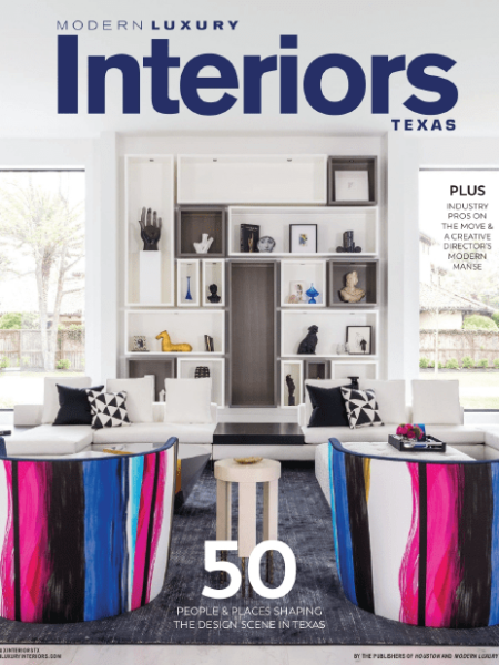 Modern Luxury Interiors Texas Modern Luxury Interiors Texas Cover