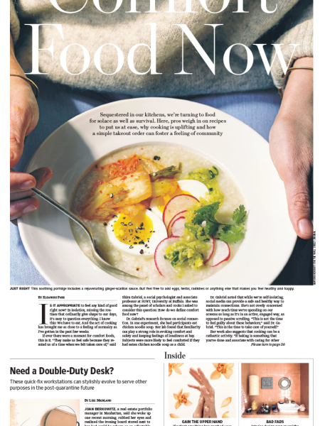 The Wall Street Journal - <a href="https://www.wsj.com/articles/6-double-duty-desks-for-working-from-home-11585930942" target="_blank" The Wall Street Journal Off Duty Need a Double-Duty Desk?