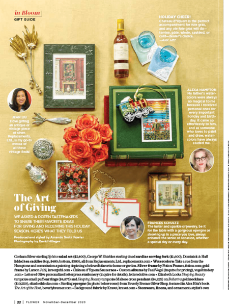 Flower Magazine Flower Magazine Nover December 2020 page 12