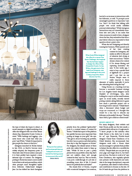Business of Home