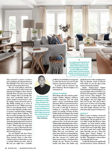 Business of Home Business of Home