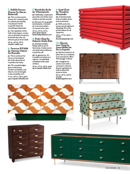 Elle Decor
