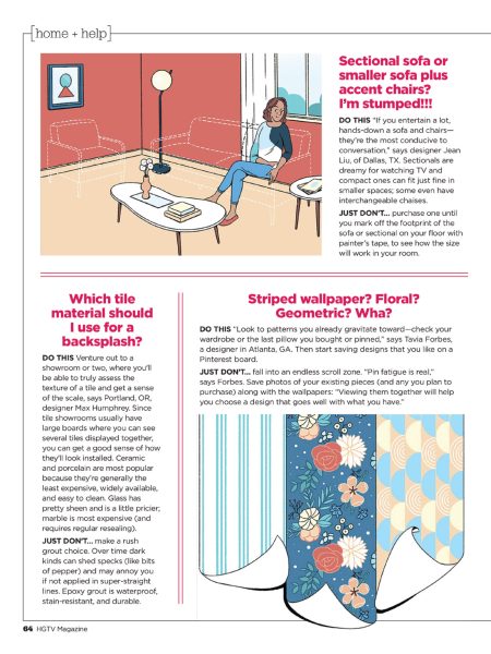 HGTV Magazine