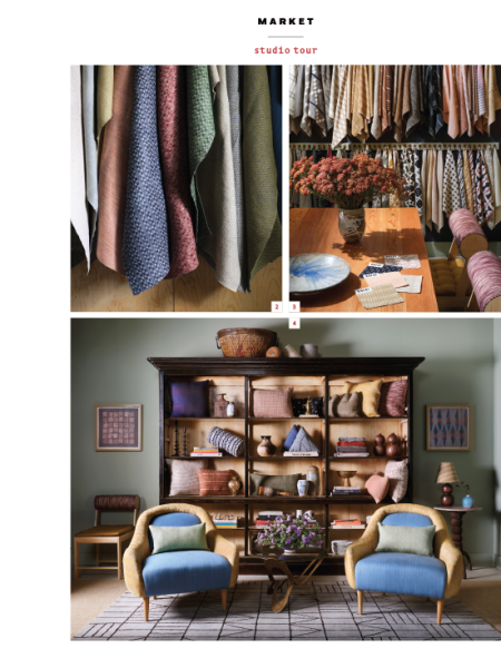 RUE The Showroom Warms Up - Kufri jean Liu Design Rue Article Page 1